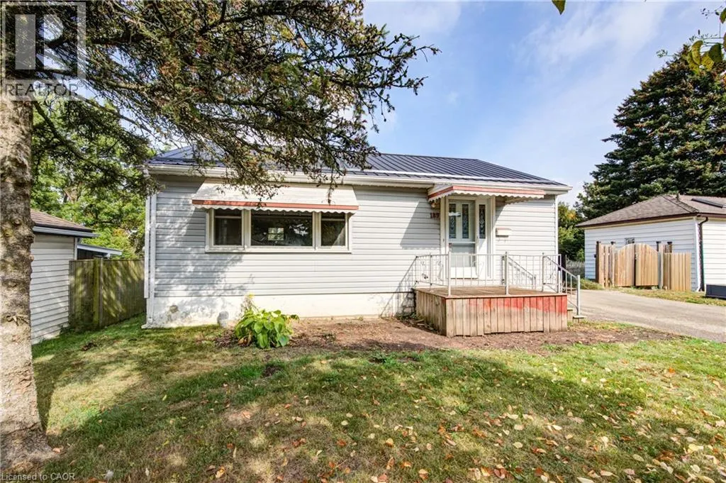 189 CARDIGAN Street