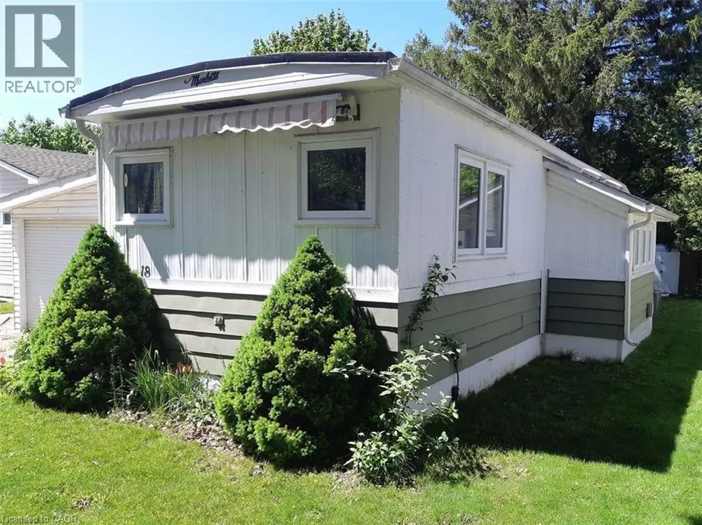 18 SUTTON Drive