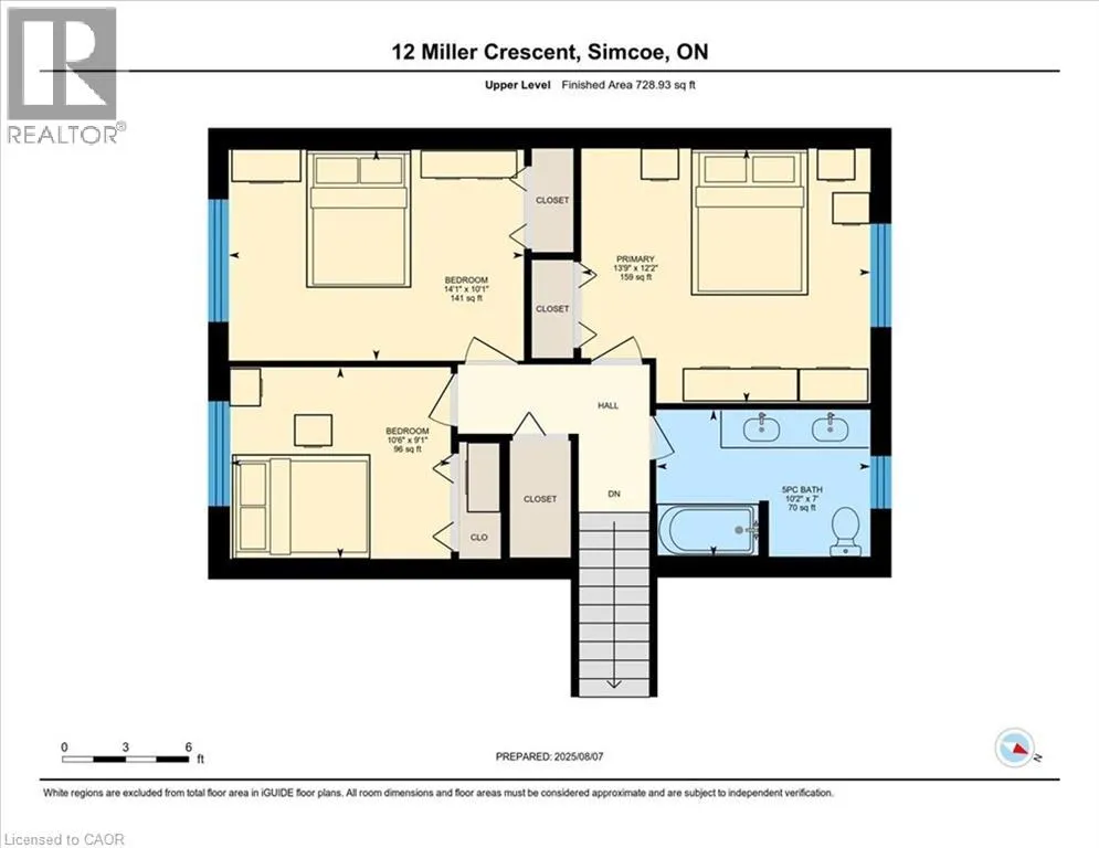 12 MILLER Crescent