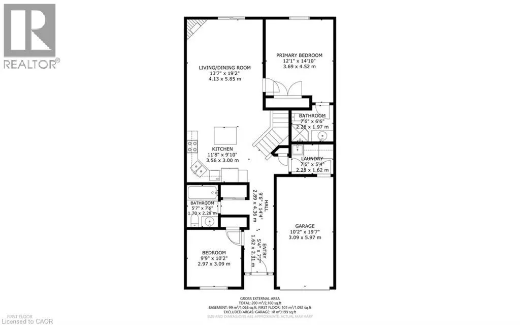 163 LIVINGSTON Avenue Unit# 3, #3