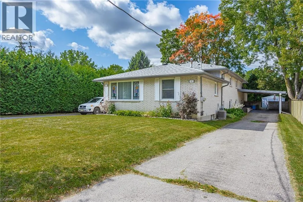 179 VANCOUVER Street