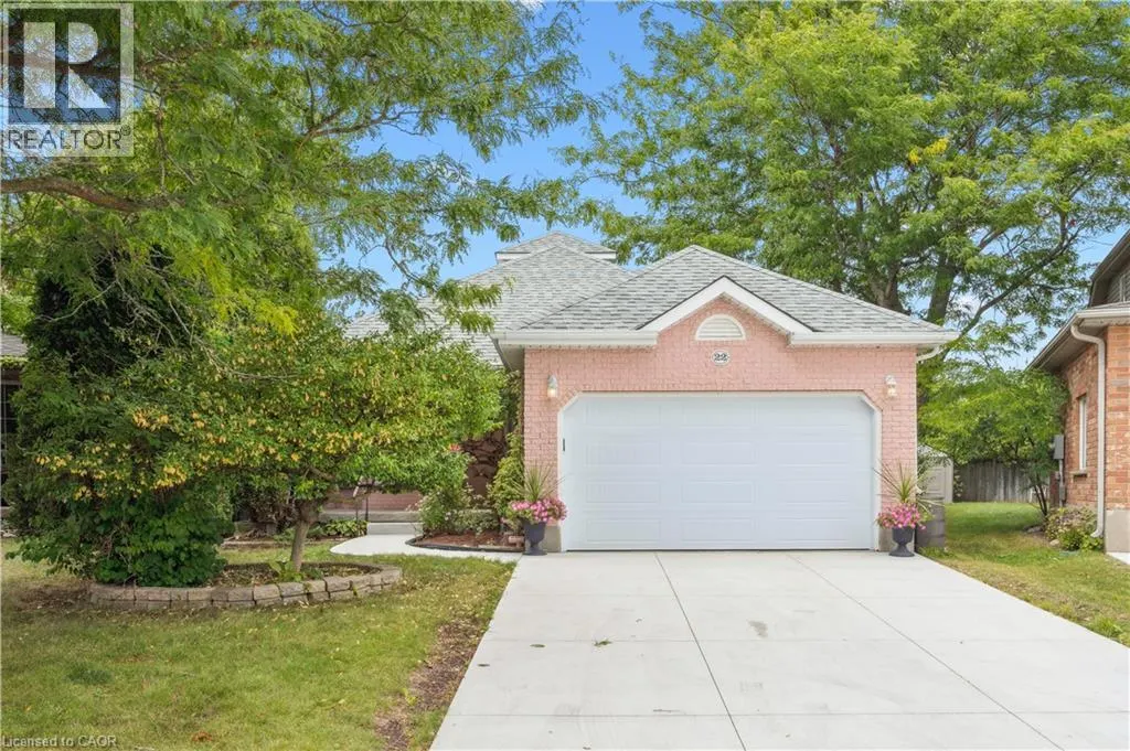 22 WINDWARD Place