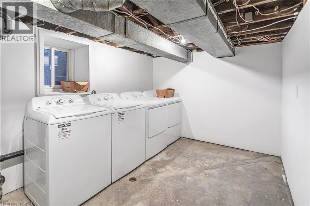 297 MARY Street N Unit# 1, #1