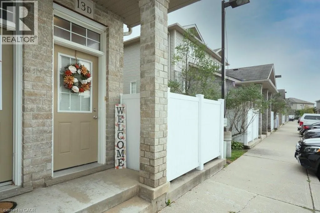 240 WESTMEADOW Drive Unit# D13, #D13