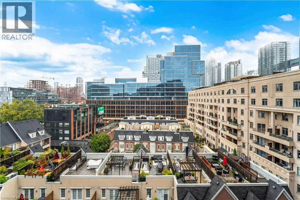 560 FRONT Street W Unit# 821, #821