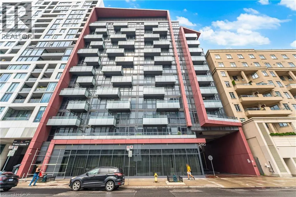 560 FRONT Street W Unit# 821, #821