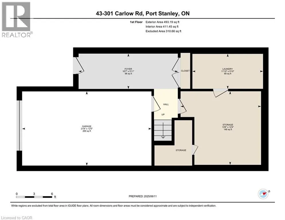301 CARLOW Road Unit# 43, #43