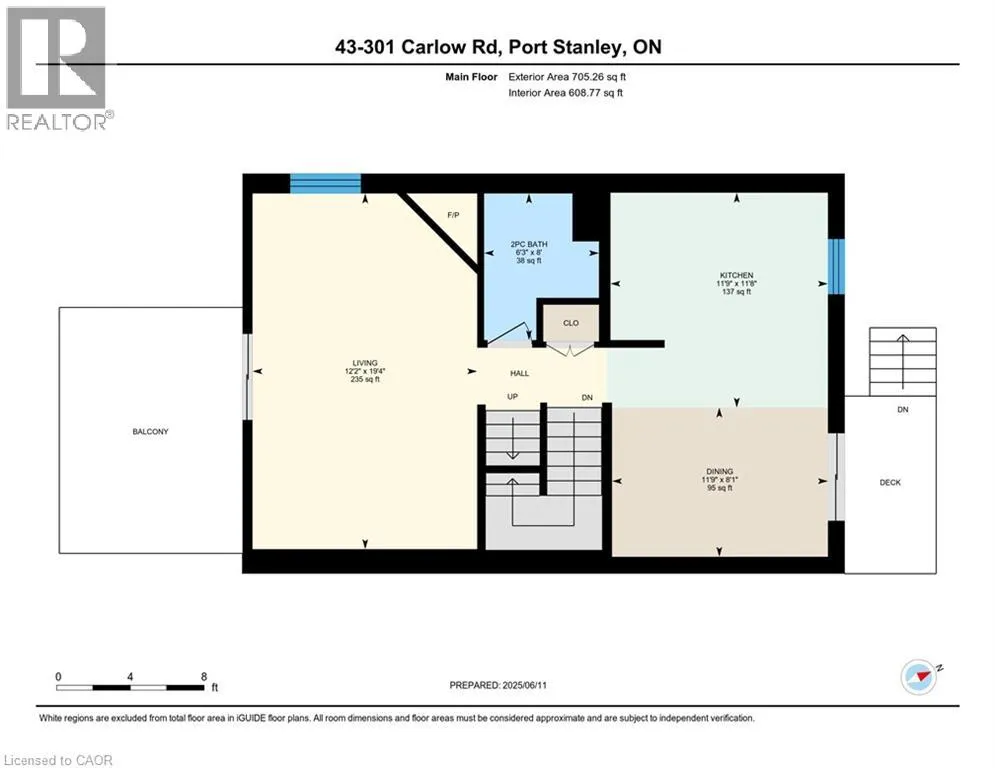 301 CARLOW Road Unit# 43, #43