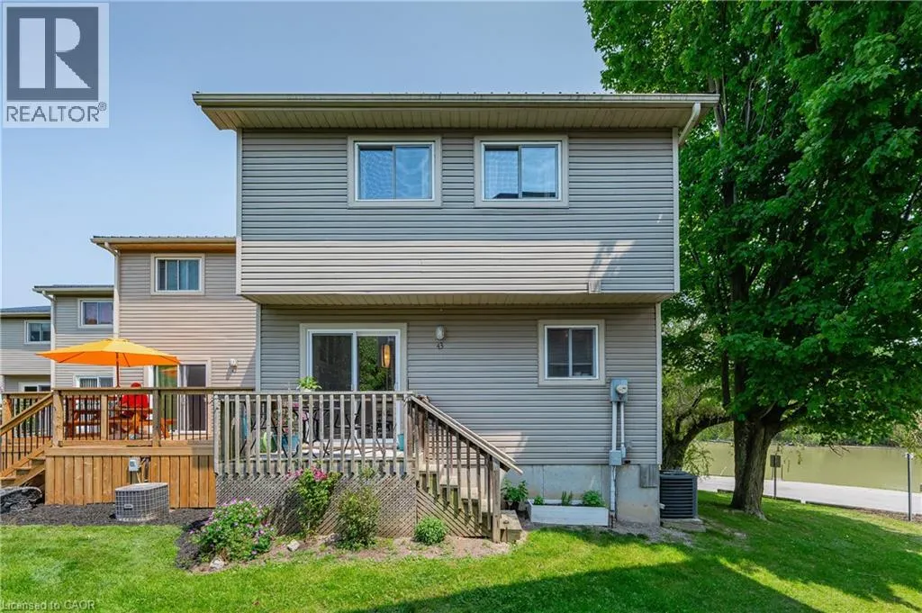 301 CARLOW Road Unit# 43, #43