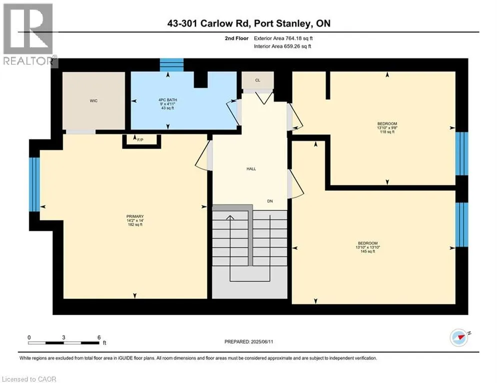 301 CARLOW Road Unit# 43, #43