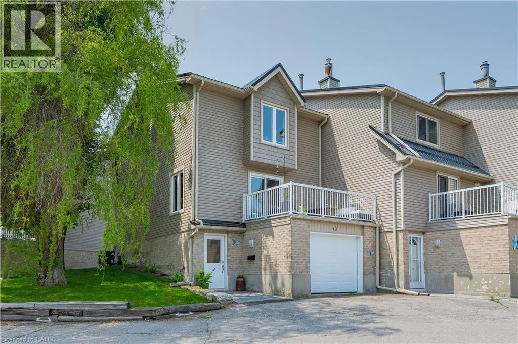 301 CARLOW Road Unit# 43, #43