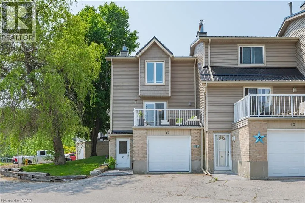 301 CARLOW Road Unit# 43, #43