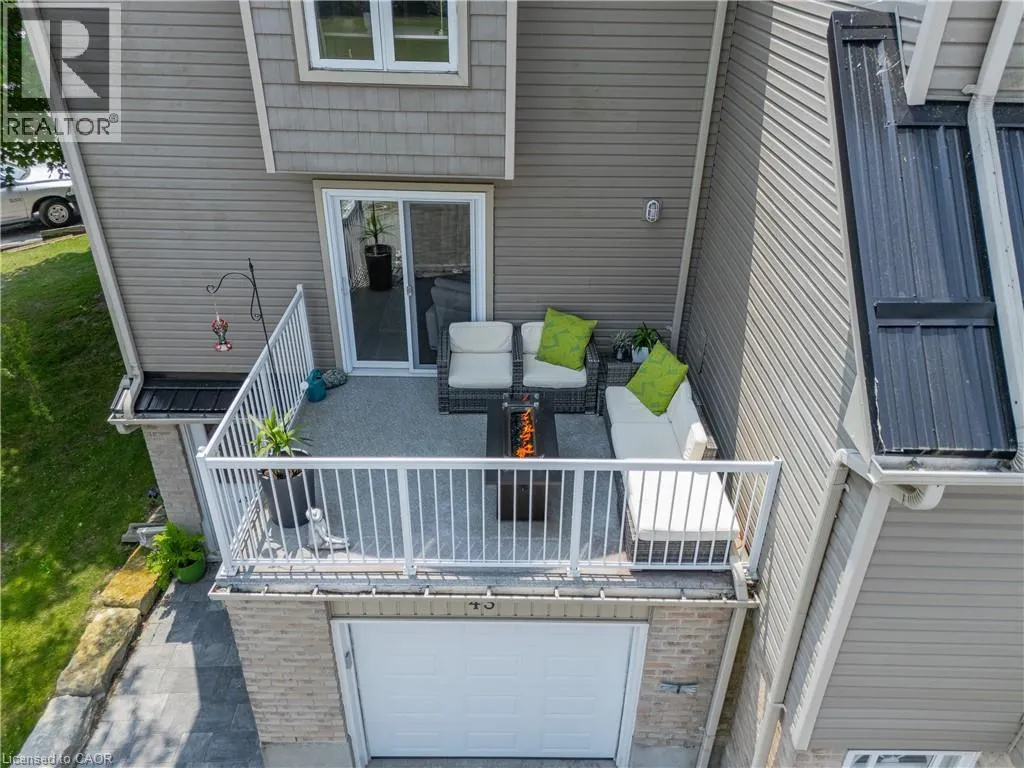 301 CARLOW Road Unit# 43, #43