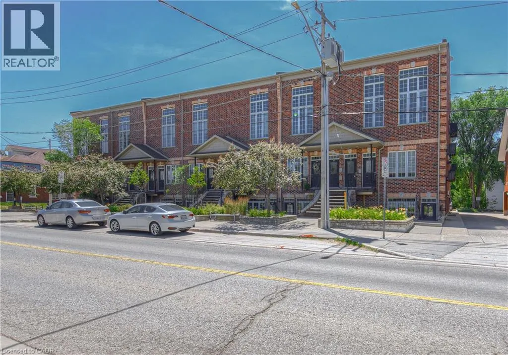 555 KING Street E Unit# 109, #109