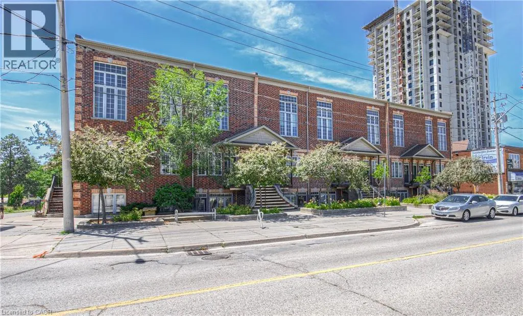 555 KING Street E Unit# 109, #109
