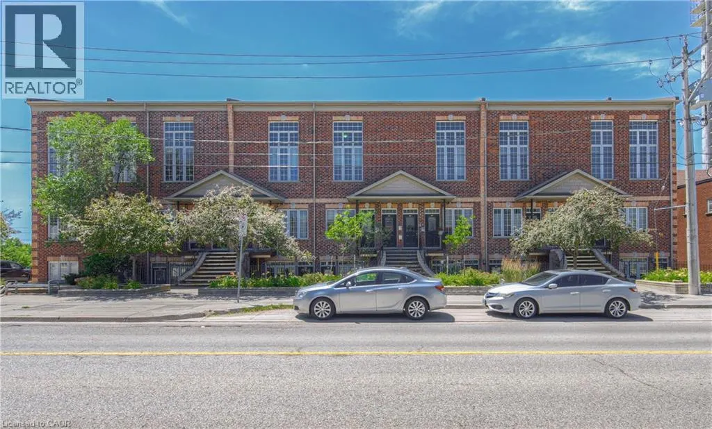 555 KING Street E Unit# 109, #109