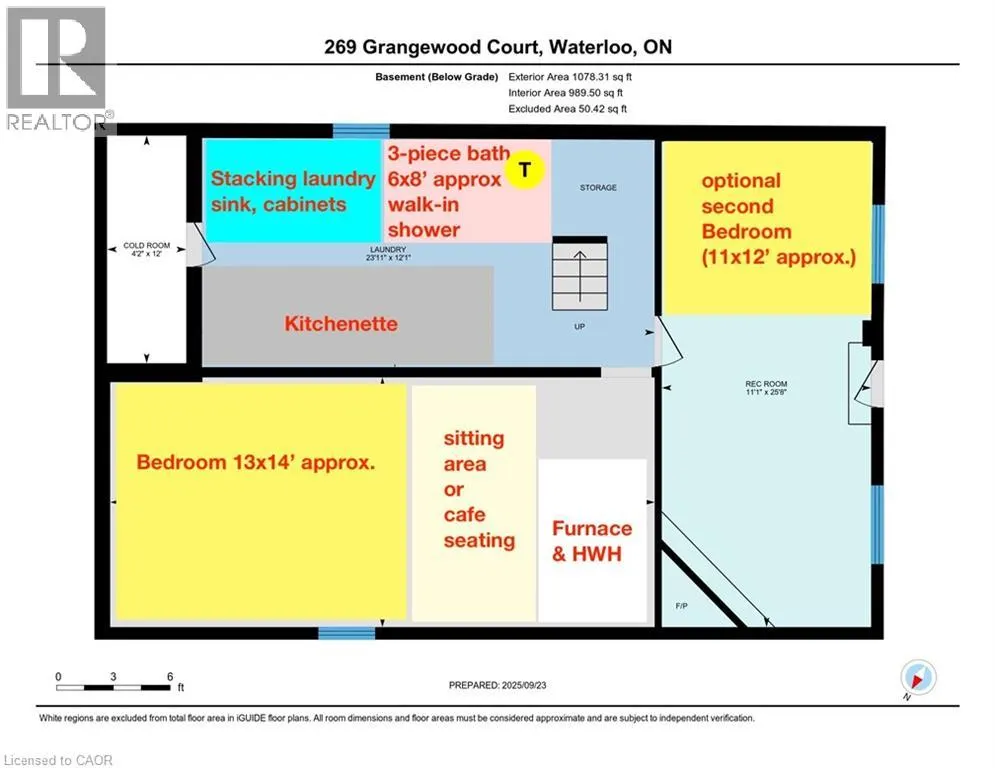 269 GRANGEWOOD Court