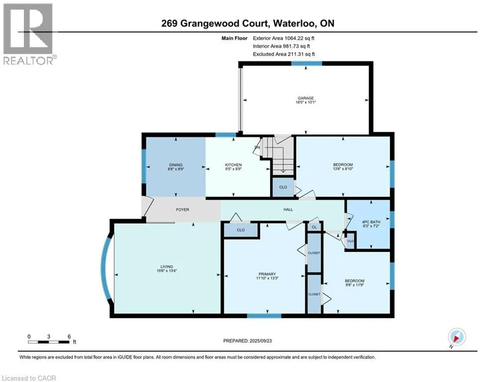 269 GRANGEWOOD Court