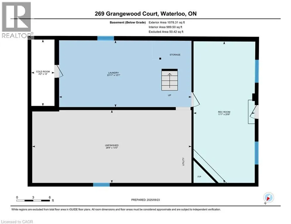 269 GRANGEWOOD Court