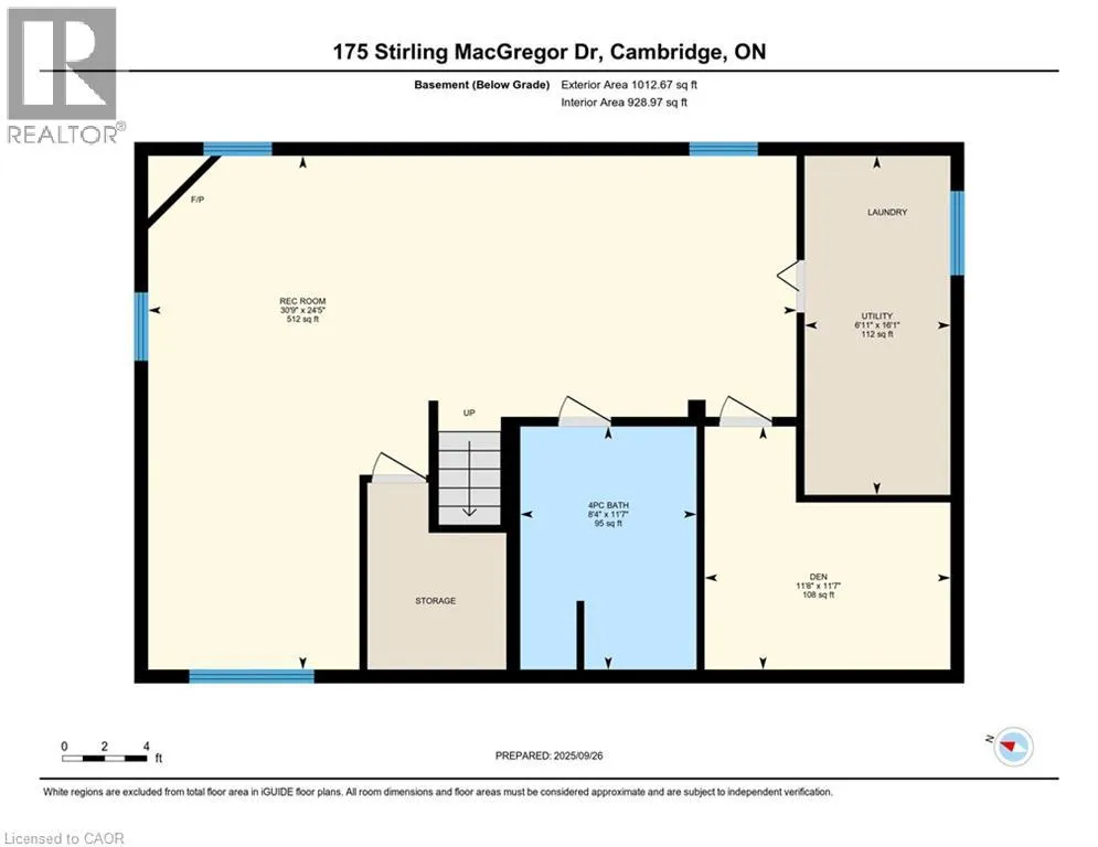 175 STIRLING MACGREGOR Drive