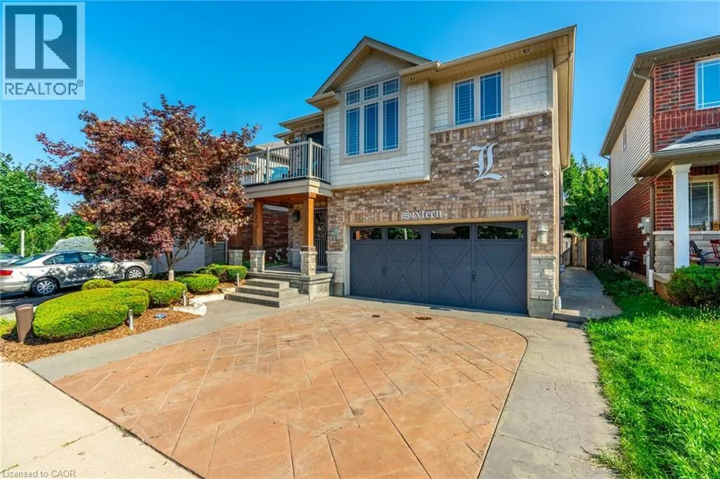 16 SYCAMORE Crescent