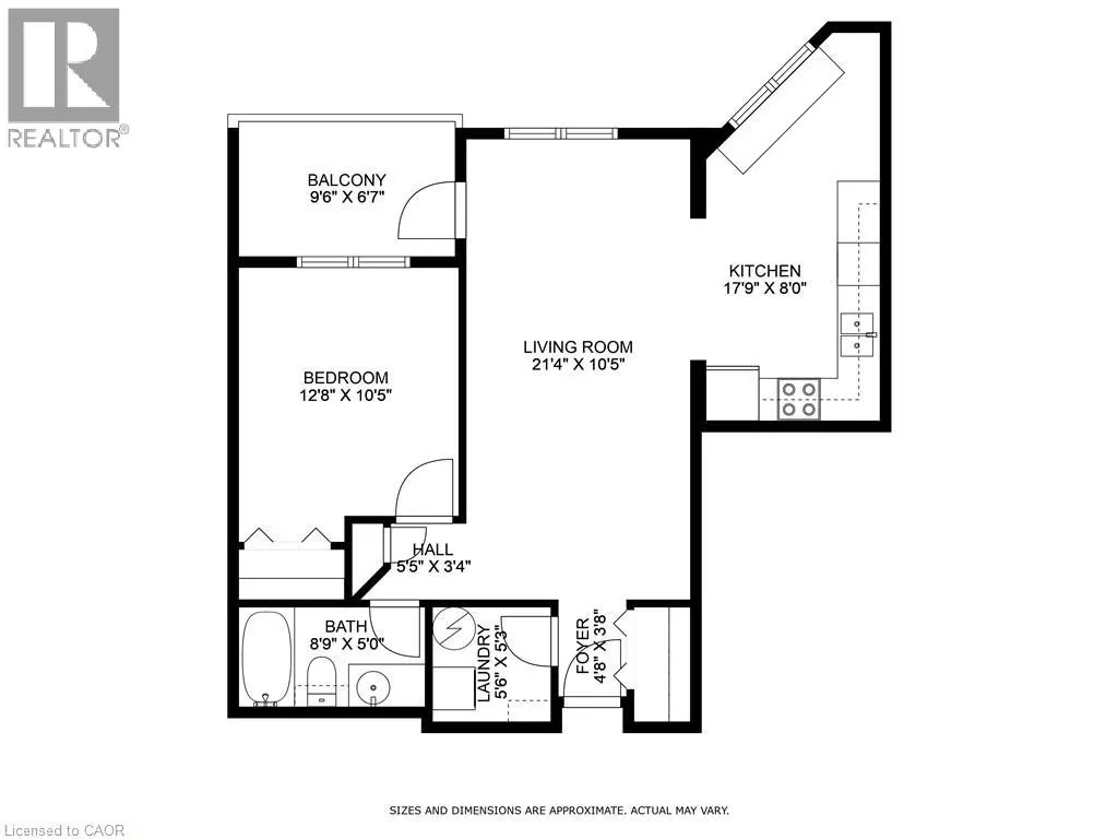 3499 UPPER MIDDLE Road Unit# 211, #211