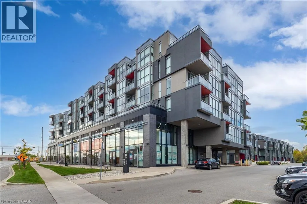 5220 DUNDAS Street Unit# D314, #D314