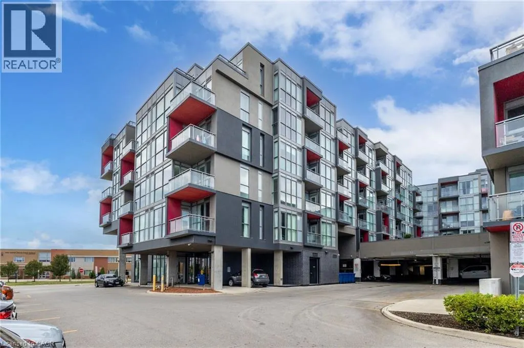 5220 DUNDAS Street Unit# D314, #D314