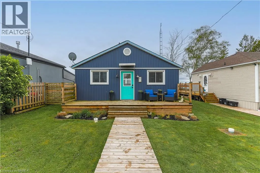 6 HICKORY BEACH Lane