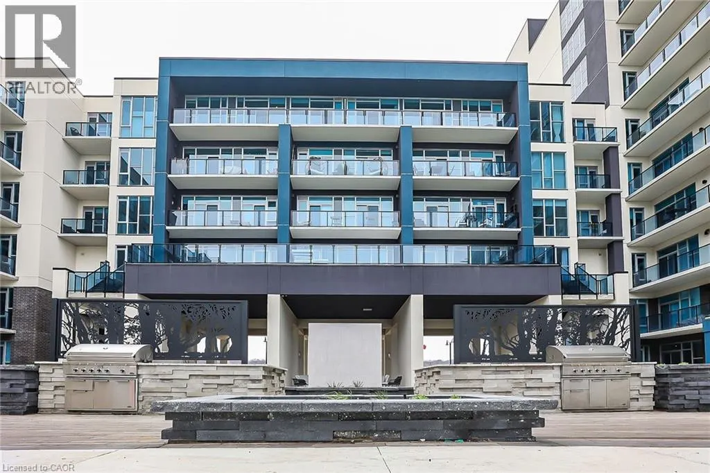 16 CONCORD Place Unit# 431, #431