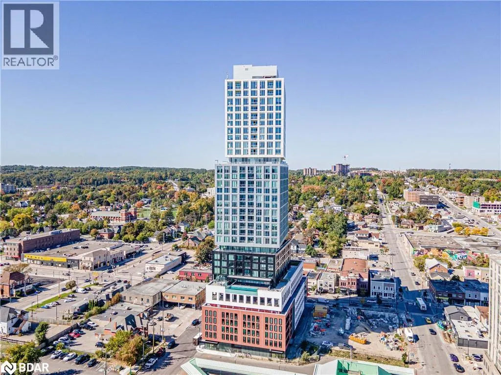 55 DUNLOP Street W Unit# 1710, #1710