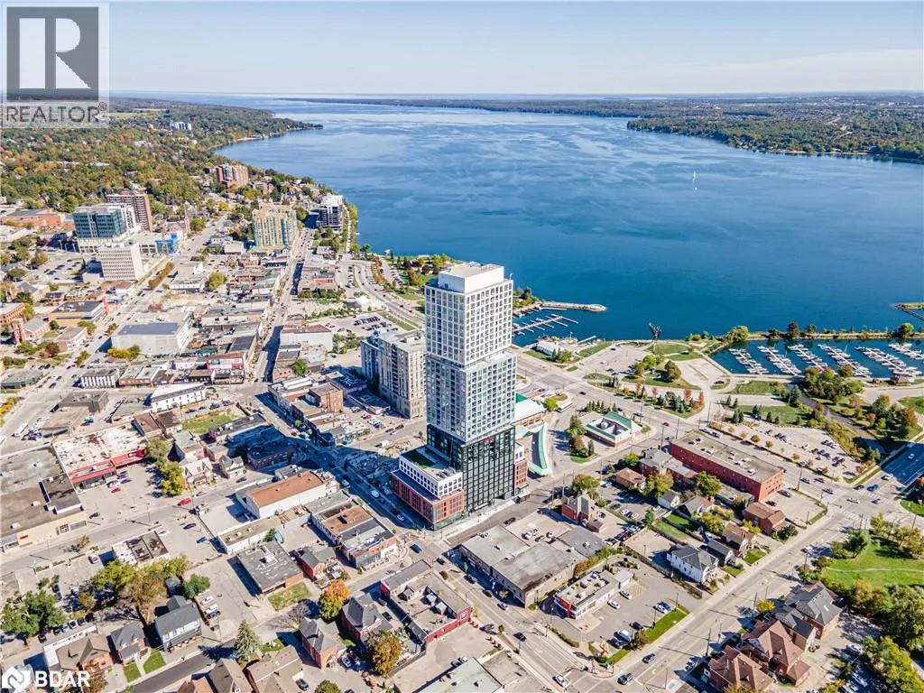 55 DUNLOP Street W Unit# 1710, #1710