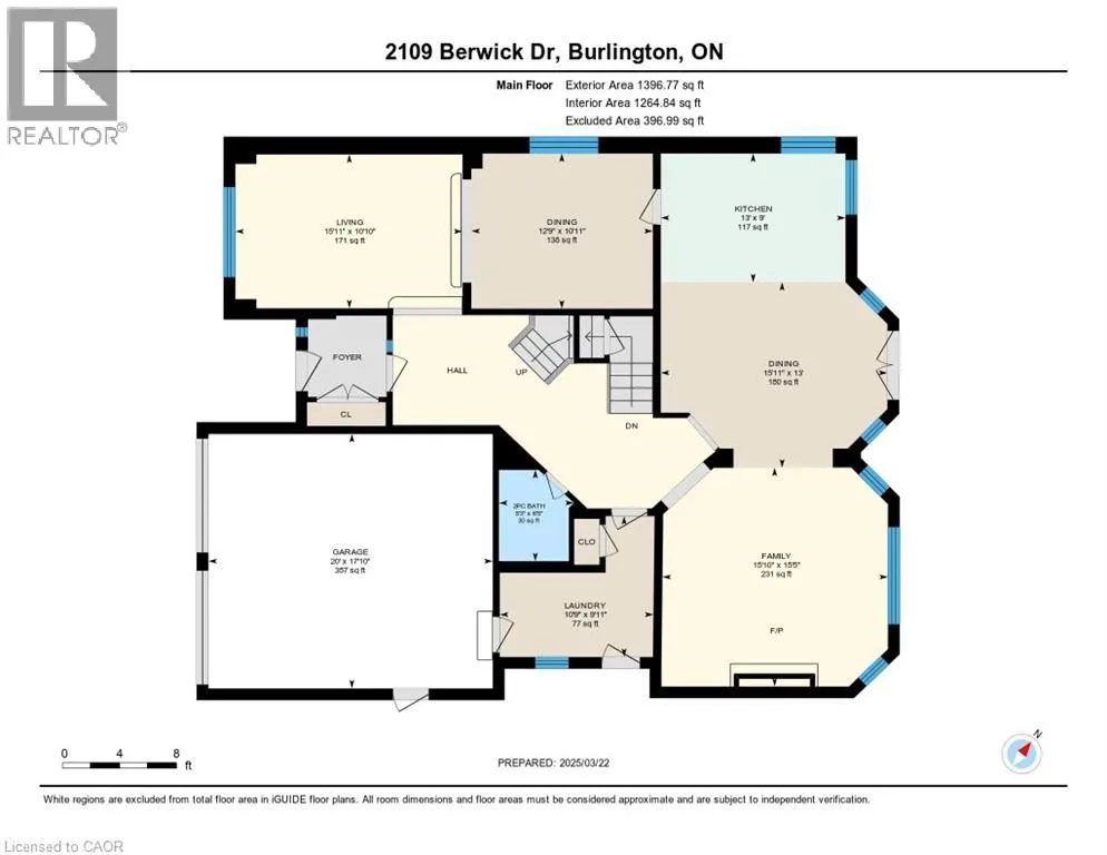 2109 BERWICK Drive