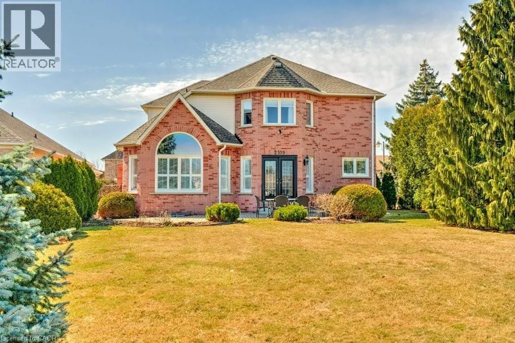 2109 BERWICK Drive