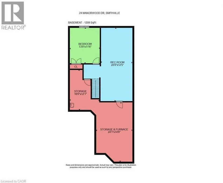 24 MANORWOOD Drive