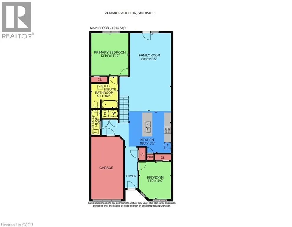 24 MANORWOOD Drive