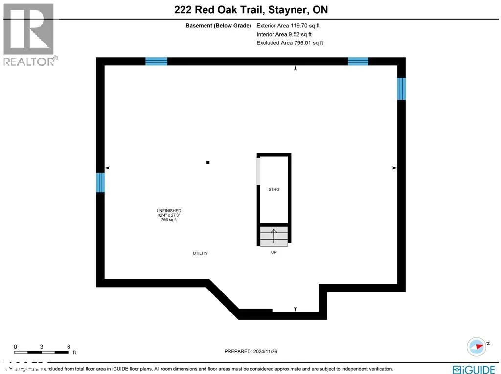 222 RED OAK Trail