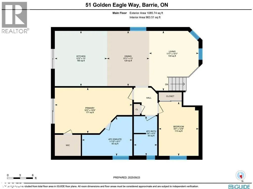 51 GOLDEN EAGLE Way