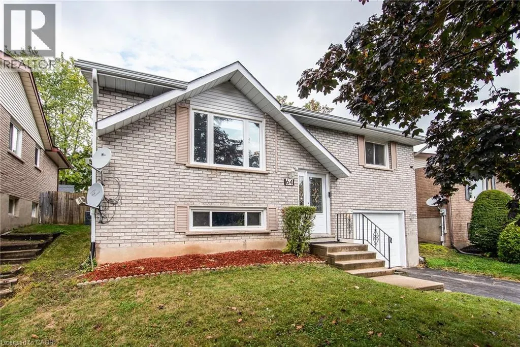 64 SABRINA Crescent