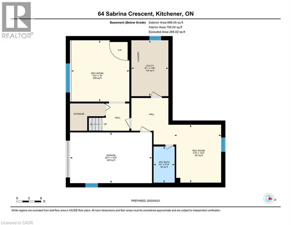 64 SABRINA Crescent