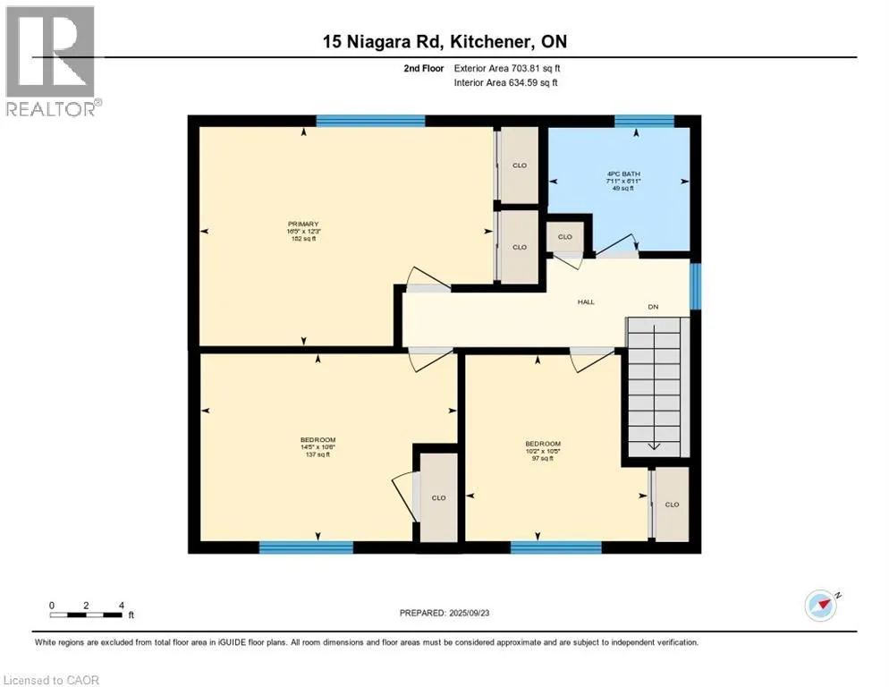 15 NIAGARA Road