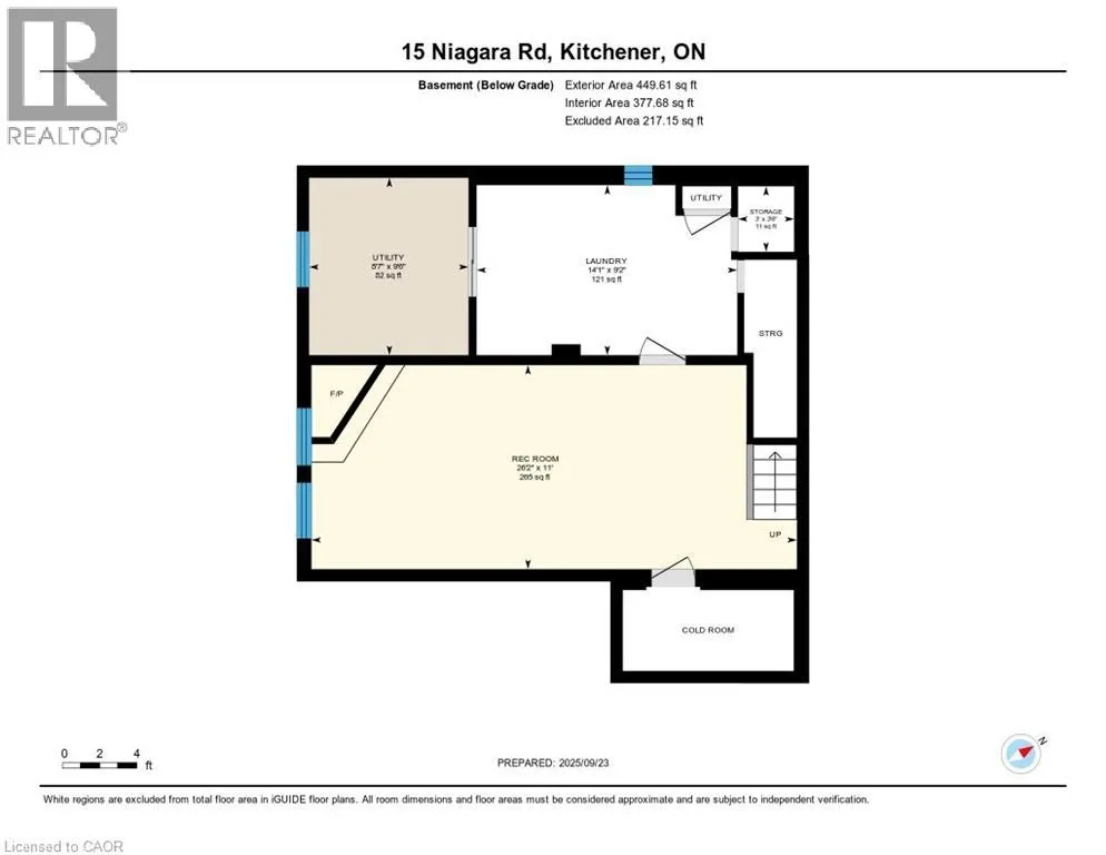 15 NIAGARA Road