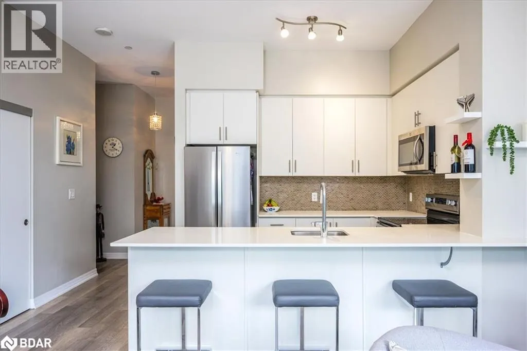 111 WORSLEY Street Unit# GPH1, #GPH1