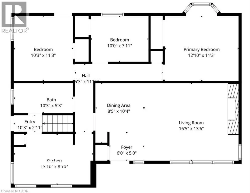 2311 MOUNTAINSIDE Drive