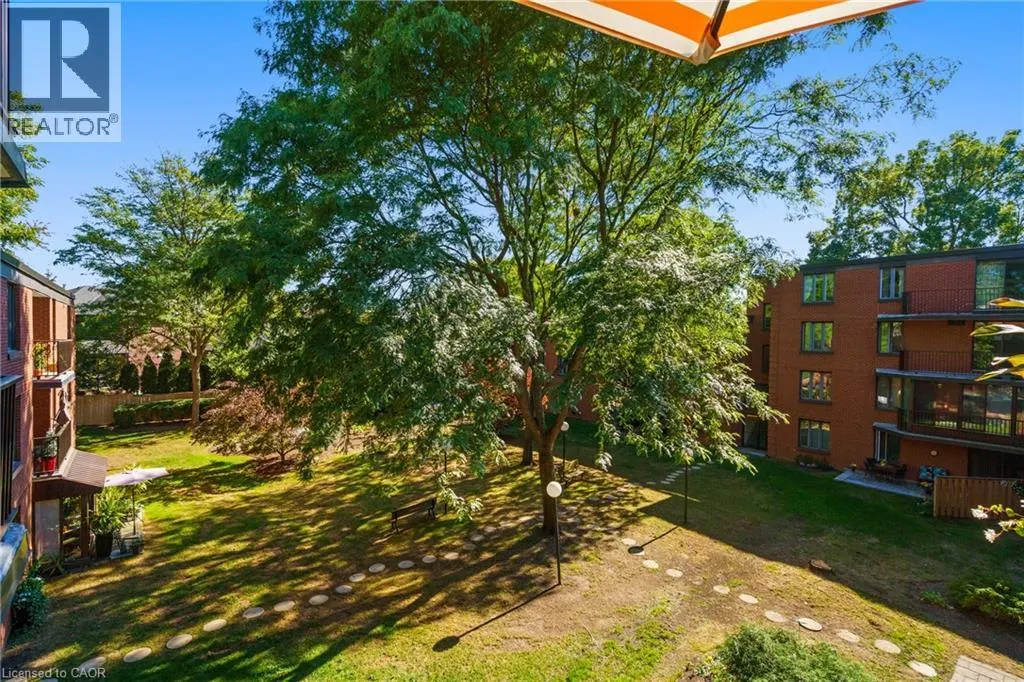 150 WILSON Street W Unit# 301, #301