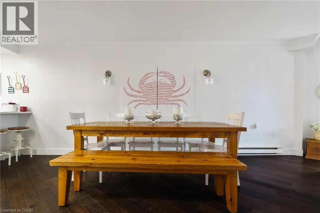 150 WILSON Street W Unit# 301, #301