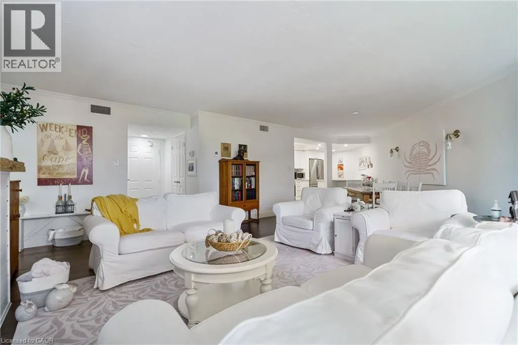150 WILSON Street W Unit# 301, #301