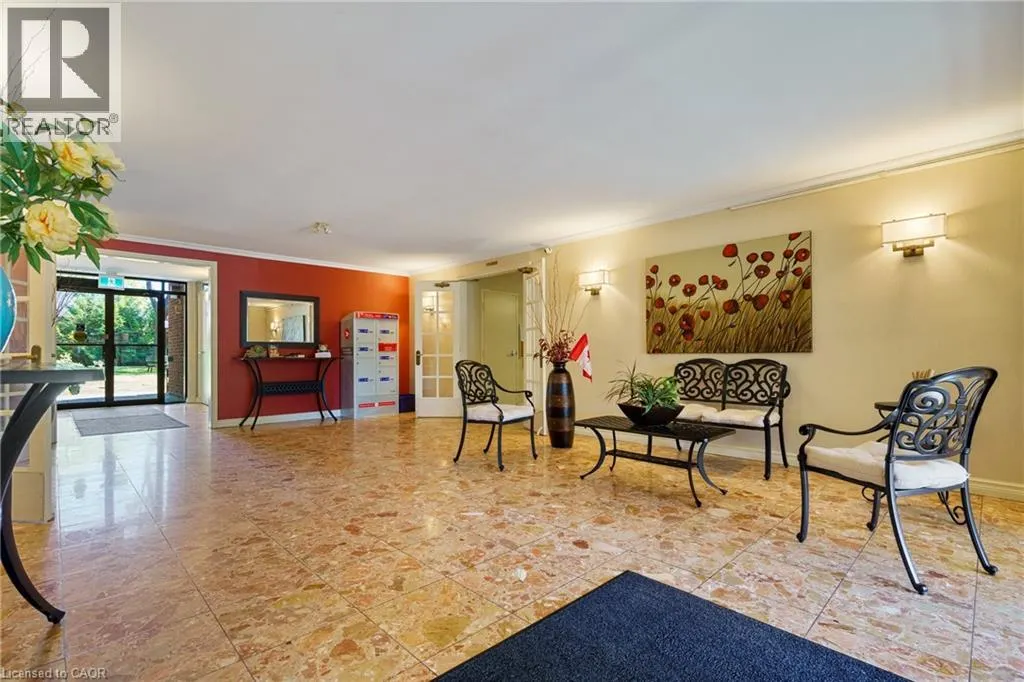 150 WILSON Street W Unit# 301, #301