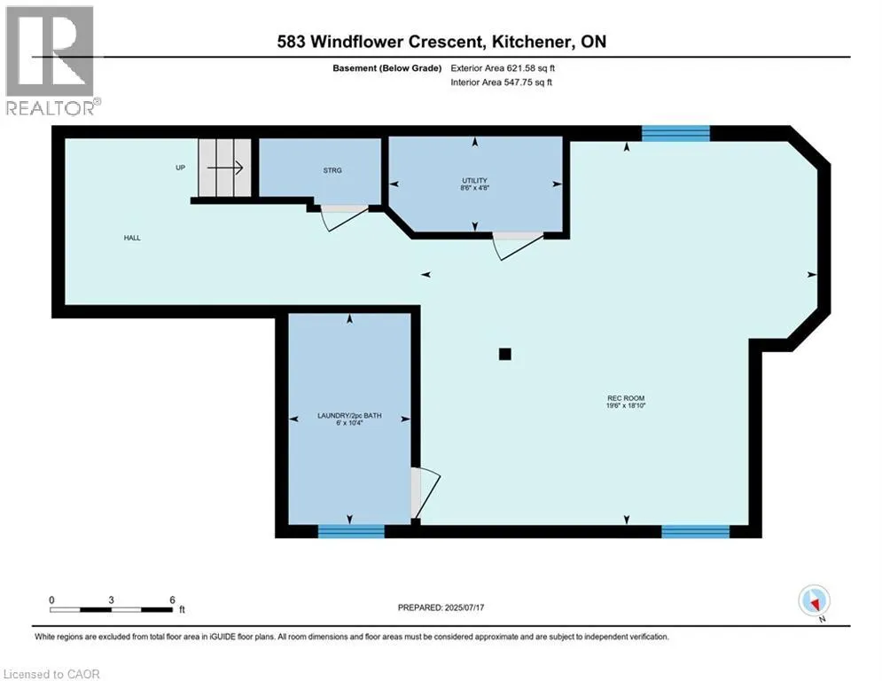 583 WINDFLOWER Crescent
