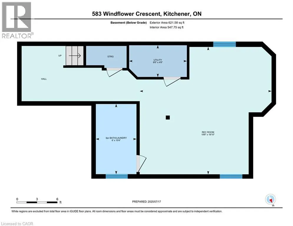 583 WINDFLOWER Crescent